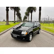Jeep Grand Cherokee 2009 4.7 Limited 5p