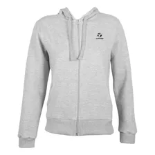 Campera Topper Mujer Frs 166270/grime/cuo
