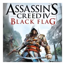Assassin's Creed Iv Black Flag Standard Edition Ubisoft Pc Físico