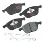 Kit De 4 Sensores Abs Ford Focus Escape Mazda 3 5 Volvo 