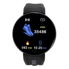 Smartwatch Reloj Inteligente Android Bluetooth Podometro 