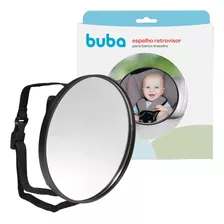 Espelho Retrovisor Para Cadeirinha Bebê Conforto Carro Buba