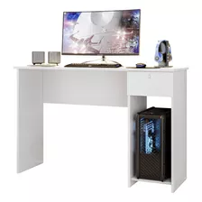 Mesa Para Computador Com Gaveta Gamer Pc Escrivaninha