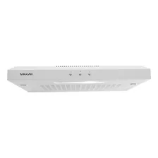 Depurador Ar Slim 60 Cm Branco Bivolt Suggar 110v/220v