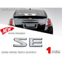 Emblema Parrilla Para Nissan Sentra Se-r 2009 - 2011 (chroma