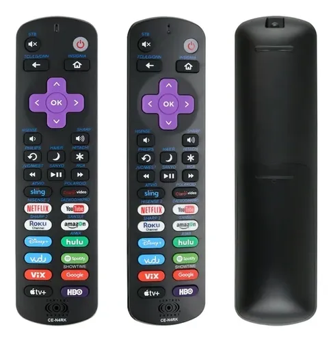 Primera imagen para búsqueda de control roku