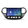 Autoestereo Android Carplay Hyundai I10 15-18 Wifi Y Camara