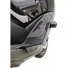 Juego Slider Piso Yamaha Nmax 155 V2 Connected Tst Aolmoto