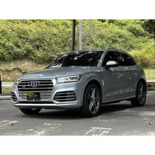 Audi Sq5 2018