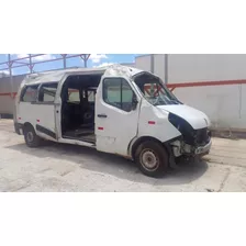 Sucata Renault Master 2.3 2022 - Rs Campo Bom