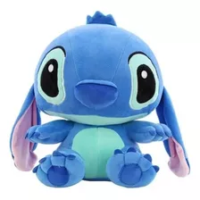 Peluche Stitch Tierno 35 Cm Ideal Para Regalo