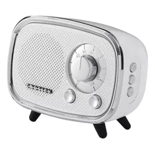 Crosley Cra-wh Rondo - Altavoz Bluetooth Recargable Portát.