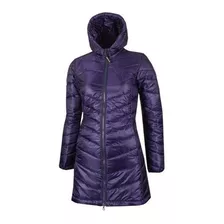 Campera Tapado Nova 4 Ansilta Dama Aislante Primaloft Abrigo