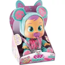 Boneca Cry Babies Lala Chora Sons Lágrimas - Multikids Br527