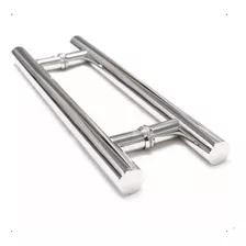 Puxador Porta Pivotante Aço Inox 304 100cm 