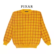 Sweater Woody (toy Story) - Licencia Oficial Disney Pixar