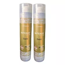 Combo 2 Le Charme Matizador Intensycolor Gold Perolado 500ml