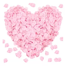 1000 Petalos De Rosa Artificiales Decoracion Eventos Amor
