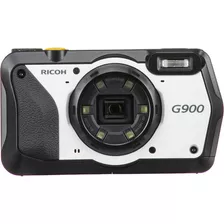 Cámara Digital Ricoh G900 Resistente Al Agua Y Polvo