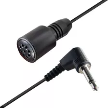 Microfone Bluetooth Dvd Automotivo Universal Fio 2,30 P2