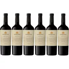 Vino Salentein Reserva Cabernet Sauvignon X6