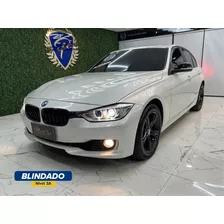 Bmw 320i 2.0 16v Turbo Gasolina 4p Automático