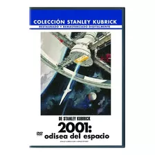 2001 Odisea Del Espacio Stanley Kubrick´s Pelicula Dvd