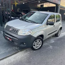 Fiat Uno 2012 1.0 Flex Vivace Completo 5p