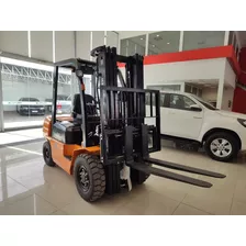 Autoelevador 2500kg - 2.5 Toneladas - Sinomach Cpcd25