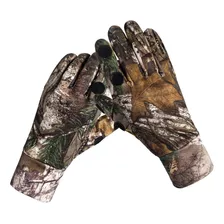 Guantes De Red Cazador Camo Caceria Camping