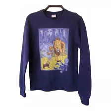 Sudadera Crewneck El Mago De Oz Talla S William Denslow