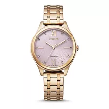 Reloj Citizen Mujer Em0503-75x Premium Eco-drive