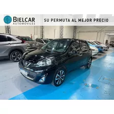 Nissan March 1.6 Advance 1.6 2017 Excelente Estado