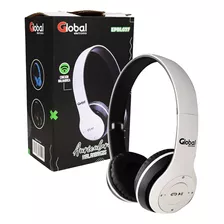 Auricular Bluetooth Global Inalambrico C/ Cargador Ebl037