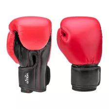 Luva De Boxe Training Red - Vollo - 16206