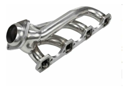 Headers Multiples Motor Ford 302 351w 289 Con Cabezas Gt40p Foto 2
