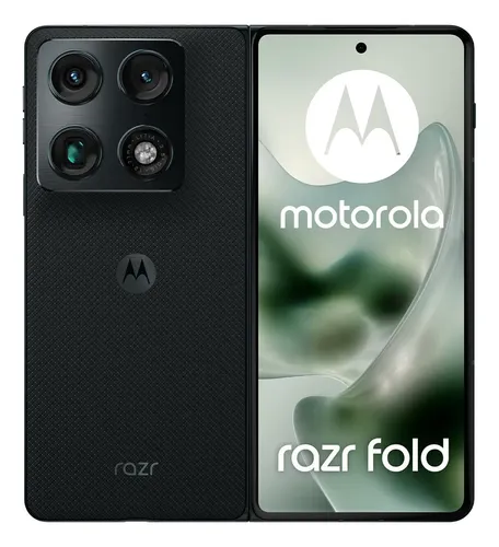 Motorola Razr Fold 16Gb+1Tb Negro