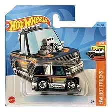 Autos Coleccionables Hot Wheels Edición Hw Ot Trucks