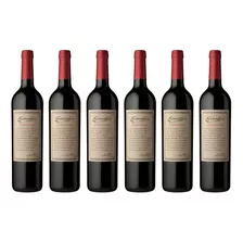 Escori. Gascon Cabernet Caja X6 Unidades Zetta Bebidas