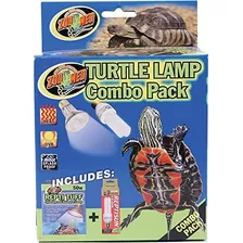 Zoo Med Combo Pack Turtle Lamp