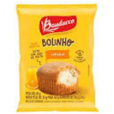 Bolinho Chocolate 30g Bauducco Bolo Lanchinho Sache Cx 14 Un