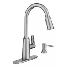 Moen 87028srs Edwyn Spot Resist Sta Inless - Grifo Para Coci