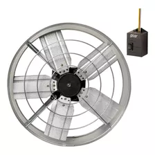 Exaustor Industrial Axial 40cm Monofásico 220v Ex402 Goar Nf