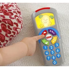 Controle Remoto Puppy Dlh41 - Fisher Price