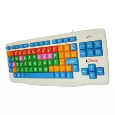 Teclado Expandido S/colmeia - Teclado Kids