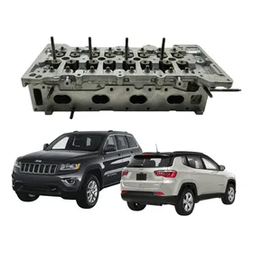 Cabeçote Jeep Compass Renegade Toro 2.0 16v Diesel Revisado