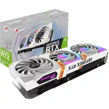 Tarjeta De Vídeo Colorful Geforce Rtx 3060 Ultra W Oc 12gb