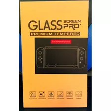 Protector De Pantalla De Nintendo Switch V2 