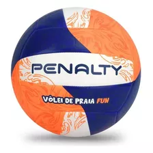 Bola Penalty Vôlei De Praia X Cor Laranja