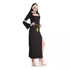 Vestido Jesus Priest Traje De Halloween Da Virgem Maria